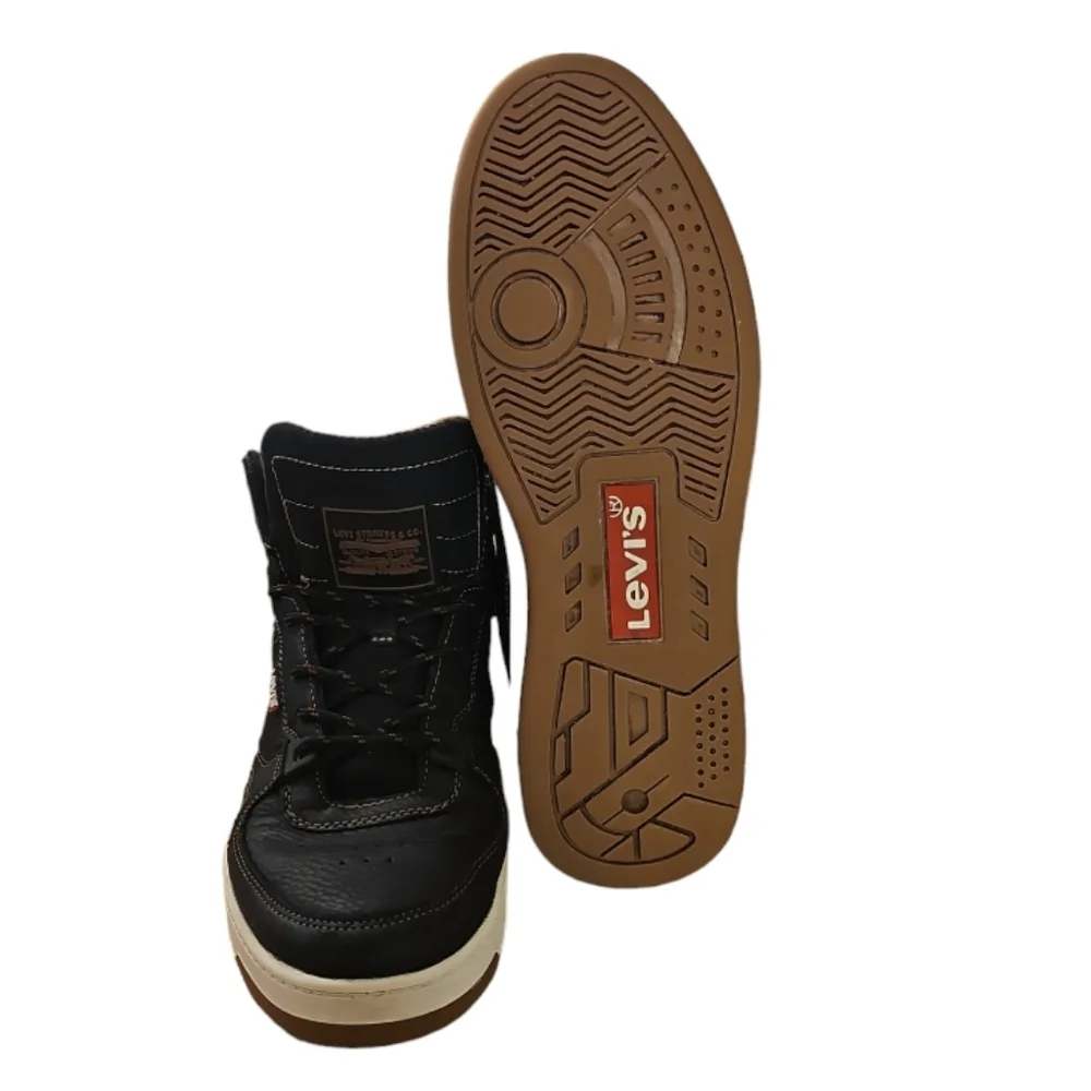 Levi's Mens / Boys 521 Mod Hi Oberyn Fashion Hightop Sneaker Shoe.